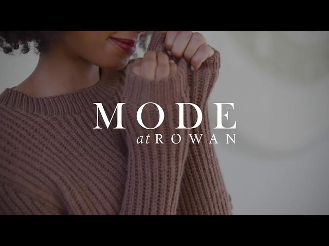 016 cropped sweater - Mode Collection One