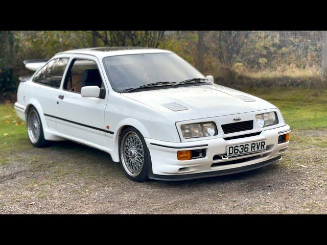 Problems & Plans I have with my Sierra Cosworth?!