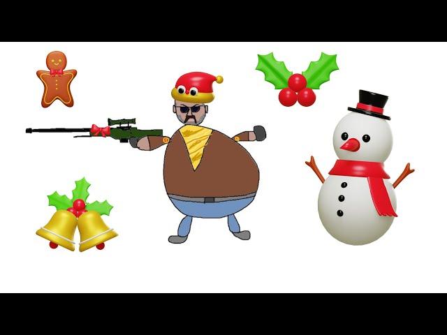 Cs2 christmas theme vid :]