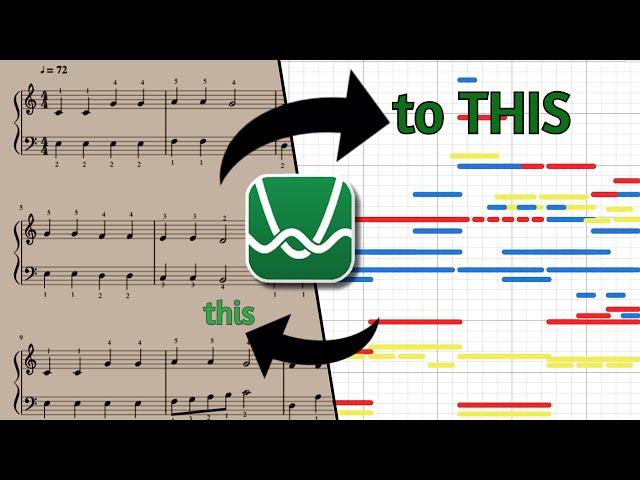 How To Make ANY Melody in DESMOS #SoMEpi