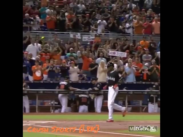 Dee Gordon Home Run. R.I.P JOFER