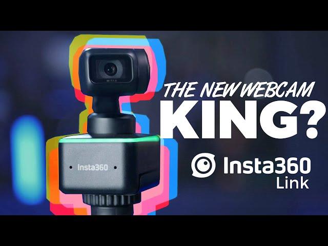 Insta360 Link  - The King of Webcams? 