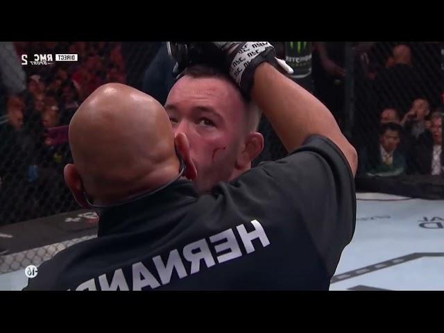 Leon Edwards vs Colby Covington UFC 296 full fight part 2