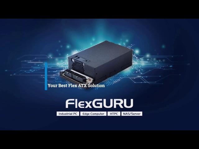 【FlexGURU series with 300W and 250W】FSP
