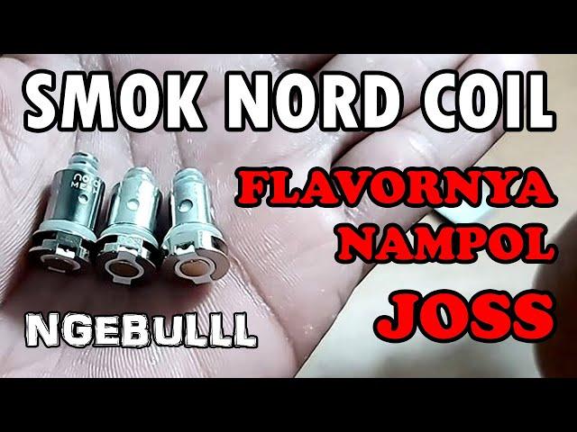 Smok Nord Coil Variants Review