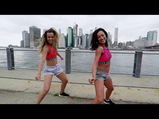 Big Shenn & Shockman - Yo Body by Yulia Rasskazova & Katerina Troitskaya (Dancehall Funk)