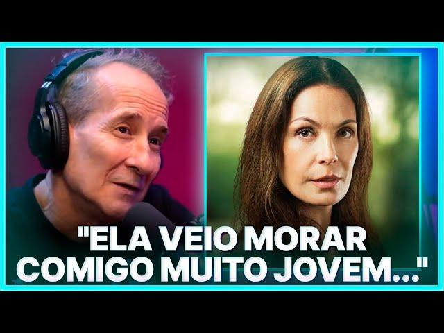 ABRIU O JOGO SOBRE RELAÇÃO COM CAROLINA FERRAZ | KIKO ZAMBIANCHI