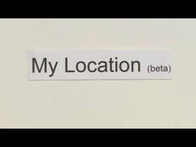 Google Maps for mobile with My Location (beta)