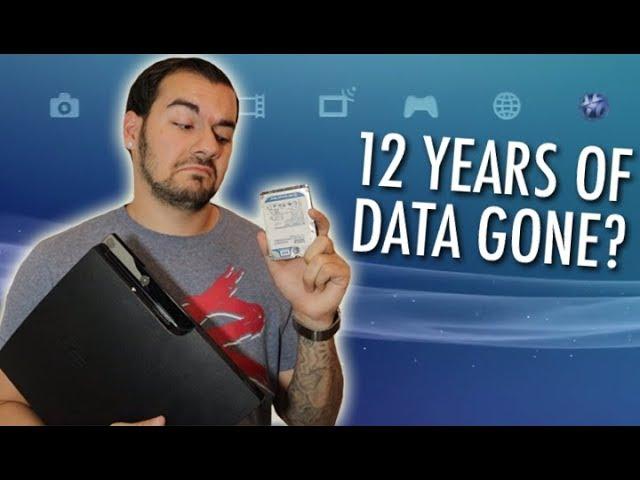 Can I Save My Corrupted PS3 Hard Drive? (How to Rescue Data WITHOUT Safe Mode)