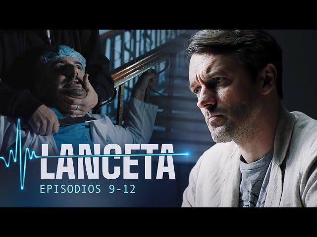 Lanceta. Episodios 9-12 | Películas Completas en Español Latino