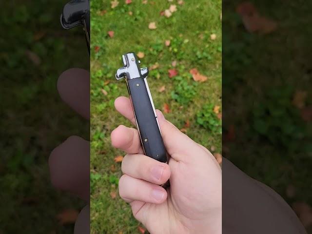 9.5-inch Switchblade stiletto knife