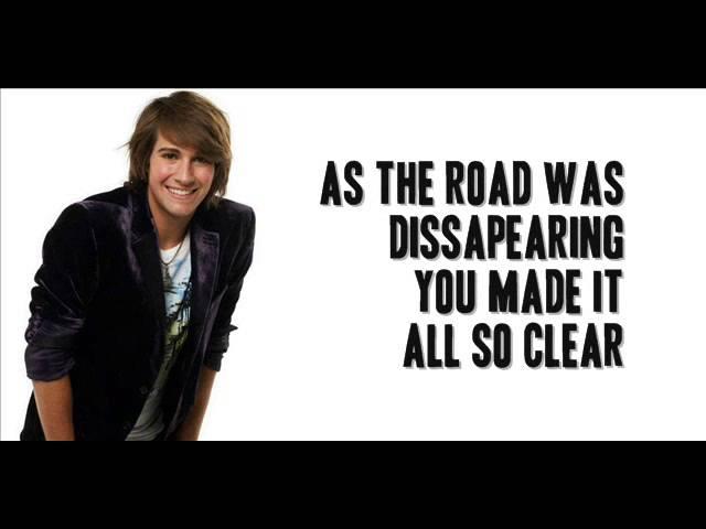 Big Time Rush - Shot in The Dark (FULL SONG LYRICS)