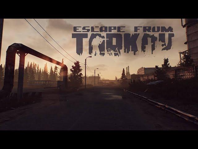 Escape from Tarkov Raid   Полный фильм   Антон Розенберг   Battlestate