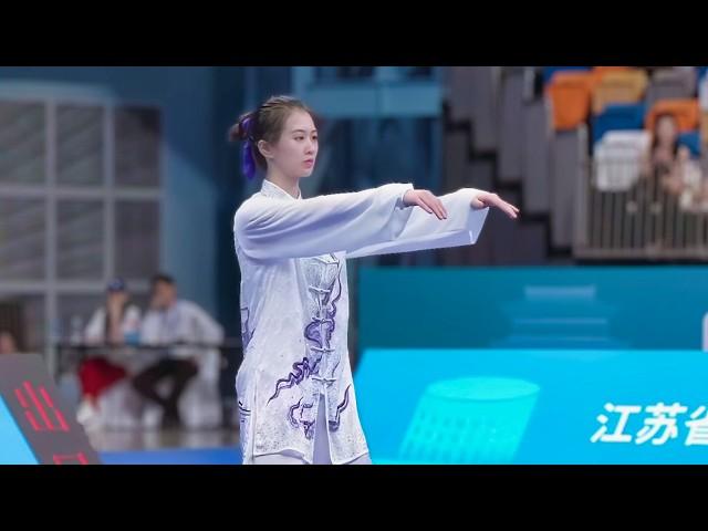 [2024] Tong Xin • Fujian | Taijiquan •  9.816 | China Wushu Taolu Championships