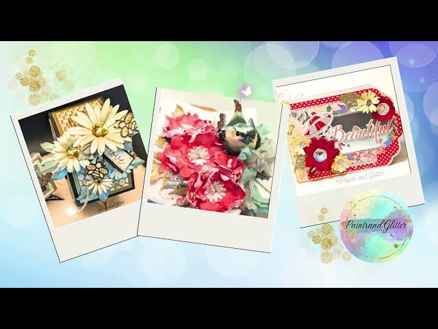 Welcome to PaintsandGlitter!
