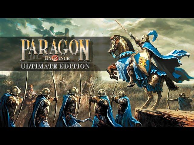 Paragon Ultimate Edition Heroes of Might & Magic 3 с Майкером 1 часть