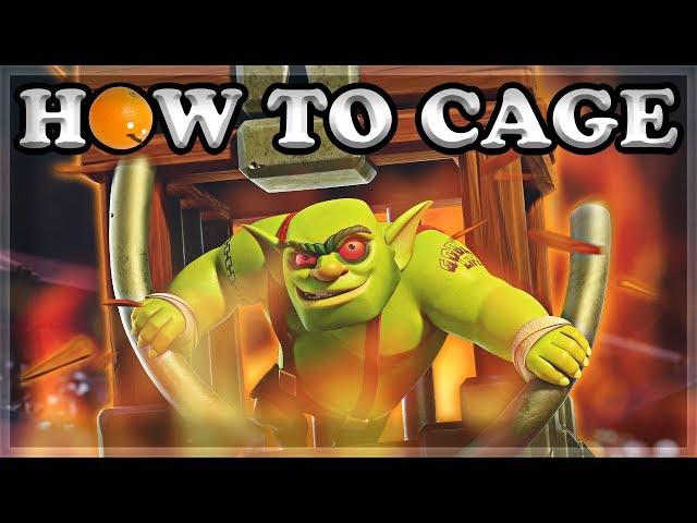 How to Use & Counter Goblin Cage Brawler 