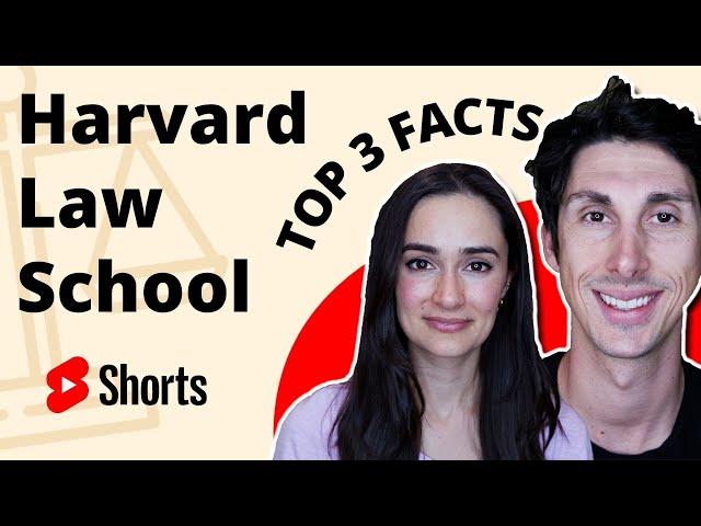 Top 3 Things You Didn't Know About Harvard Law School!