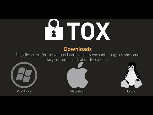 Tox Test Drive & Review — Goodbye Skype