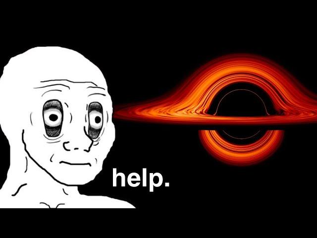 Black Holes Explained For Gen-Z