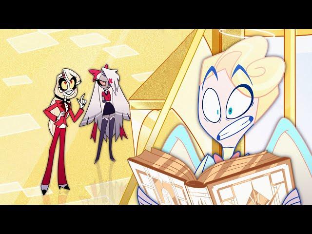 Hazbin Hotel - Welcome to Heaven!