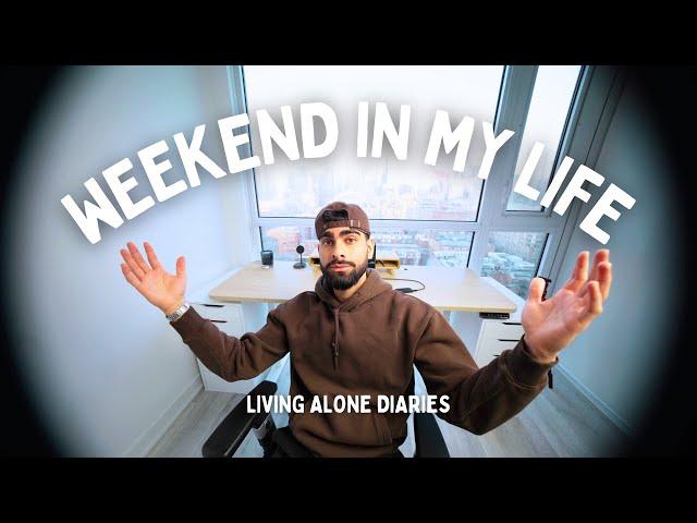 A Weekend in my Life | Trying New Things, Shopping, & More