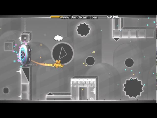 Chambers By SirHadoken (All Coins) Geometry Dash 2.1