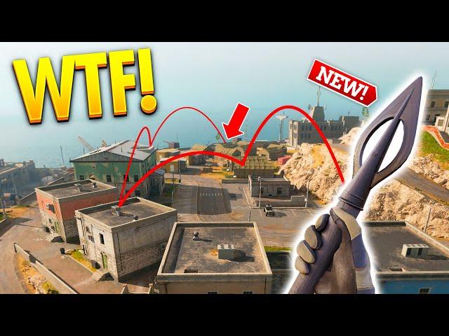 Warzone 3 WTF & Funny Moments #466