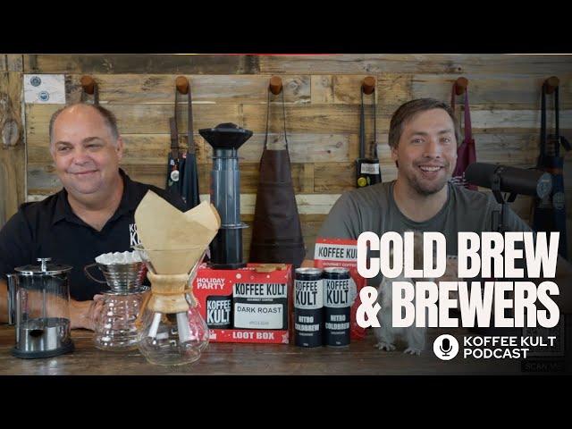 Episode 9: Canned Cold Brew