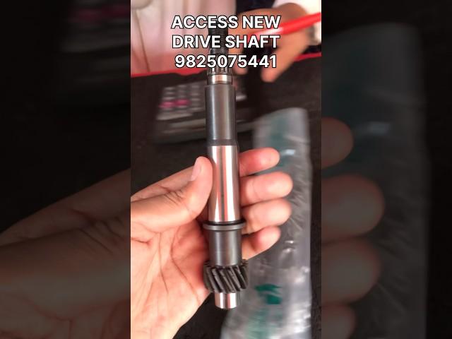 ACCESS NEW DRIVE SHAFT AVAILABLE AT DELUX AUTO SPARES VADODARA #allah #viral #shorts #trending