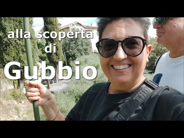 Alla scoperta di GUBBIO!