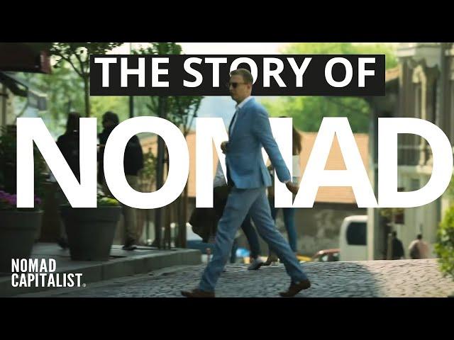 How to Be a Nomad Capitalist