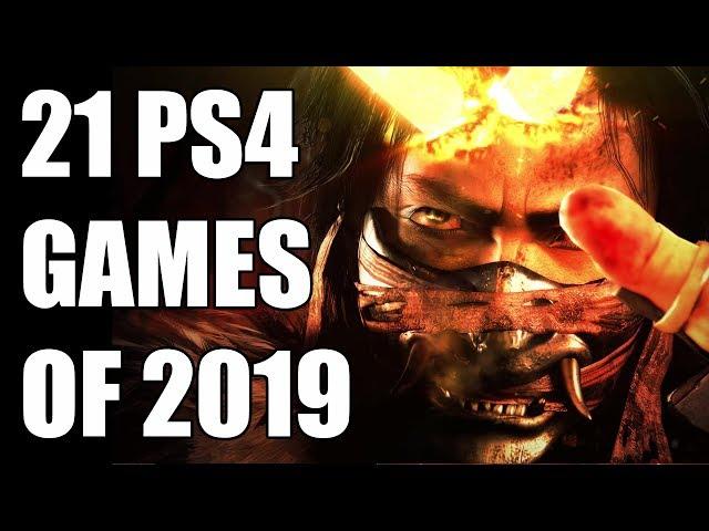 21 PS4 Exclusive Games to Look Forward To In 2019 And Beyond [Includes Timed + Console Exclusive]