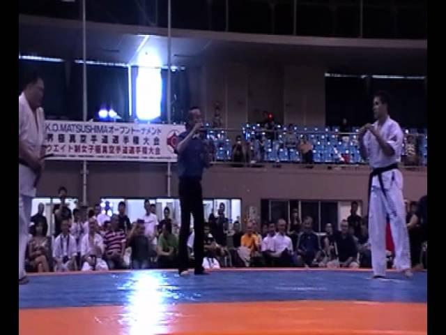 Anatolii Tomarov vs. Tatsuya Katakai