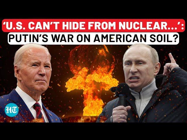 After Putin, Now His American Messenger Warns West Amid Escalation; Russia To Wage War On US Soil?