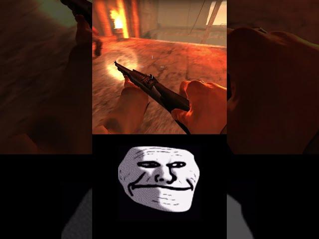 INSANE SHORTCUT LEFT 4 DEAD 2  #left4 #viral #insanemoment #shorts #memes