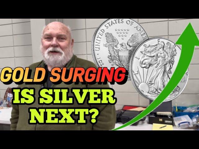 COIN DEALER CHATS ABOUT METALS & MORGAN SILVER DOLLARS!