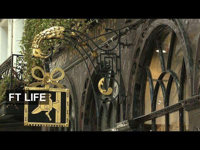 St James’s residential revival | FT Life