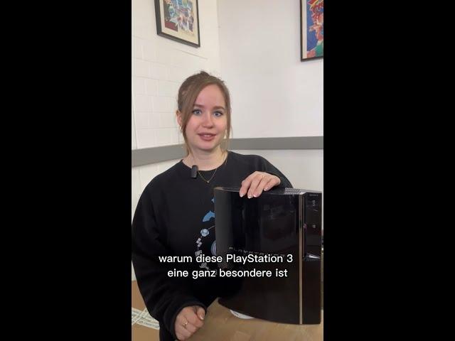 Ist diese Playstation 3 abwärtskompartibel?