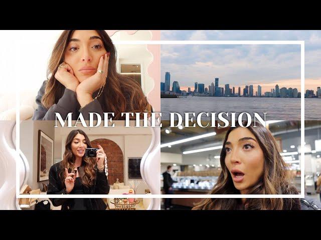 I’VE MADE THE DECISION | Amelia Liana