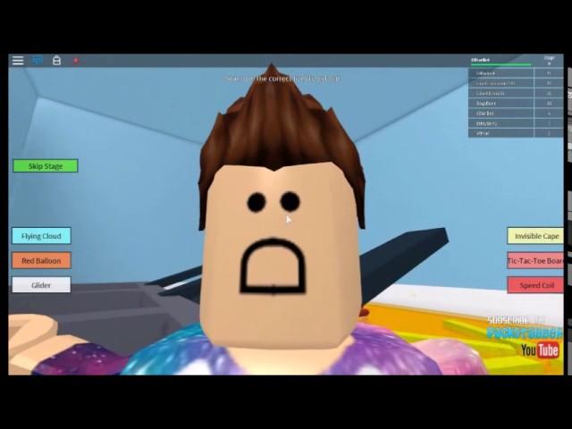 ROBLOX: Packstabber Obbys - Gameplay nr.0788