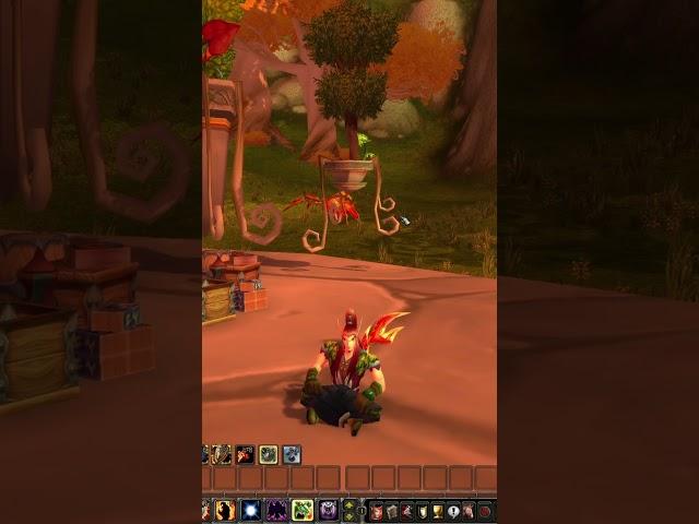 Classic vs Retail World of Warcraft || #wow #worldofwarcraft #youtubeshorts  #shortsviral