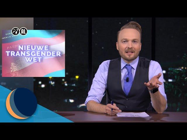 Transgenderwet | Bezorgde Boomers | De Avondshow met Arjen Lubach (S2)