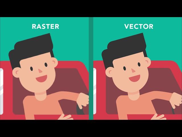 What are Vector Graphics?