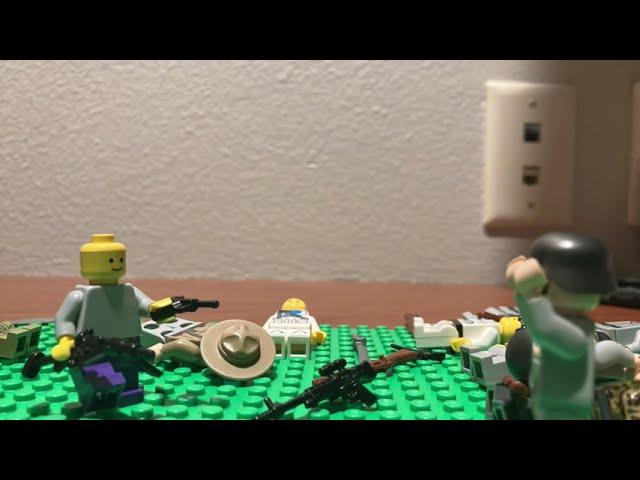 Bob The Great Savior Ep.2 #lego #legowar #legobob