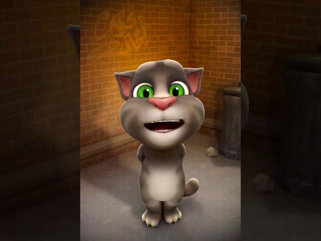Talking tom ab padega thapad by Gamester X Tom