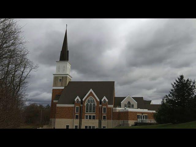 Church scenes - Dundee, Illinois (Chicago area)