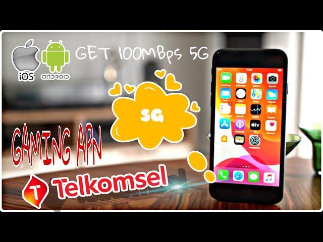 APN TELKOMSEL TERCEPAT IOS & ANDROID | EDISI KHUSUS