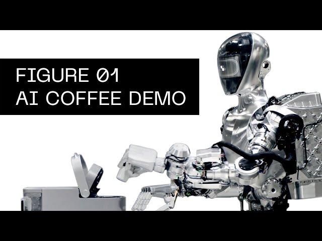 Figure Status Update - AI Trained Coffee Demo