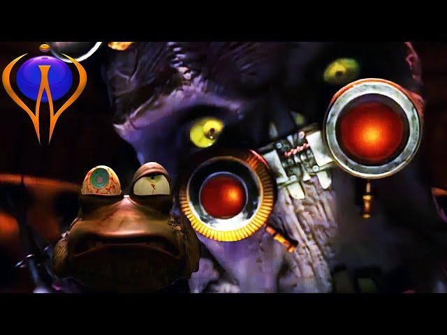 Oddworld: Vykkers Viciousness